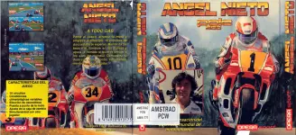 Amstrad PCW