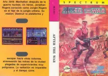 Spectrum (Serie Leyenda)
