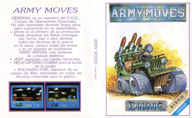 Amstrad CPC disco