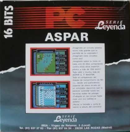 PC Serie Leyenda