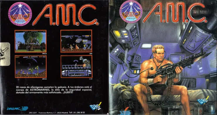 Amstrad CPC (Dro Soft)