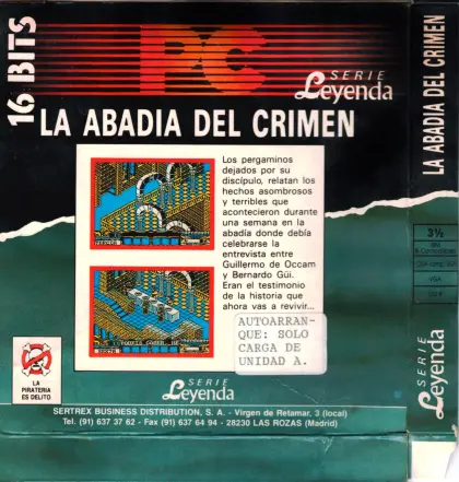 PC (Serie Leyenda)