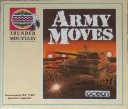 C64 - Thunder Mountain/Ocean (USA)
