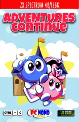 Adventures Continue