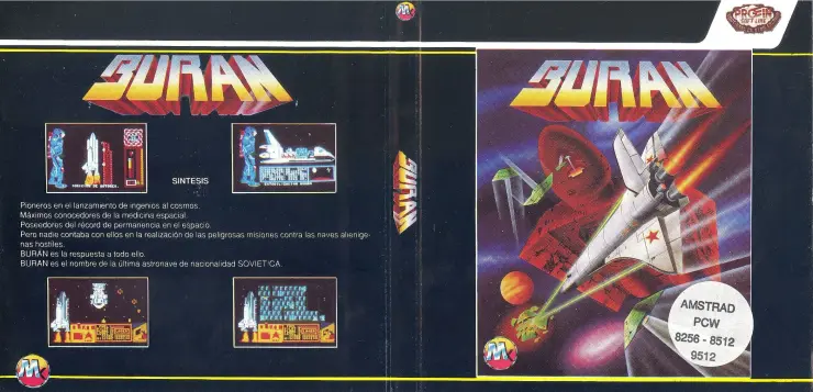 Amstrad PCW