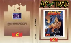 Amstrad CPC disco
