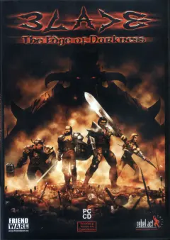 Blade - The Edge of Darkness