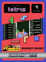 Battle Tetris + Tetris 8K