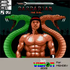 Barbarian
