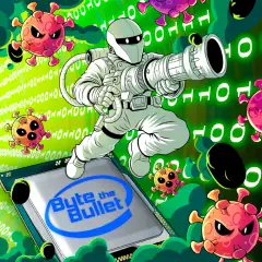 Byte the Bullet