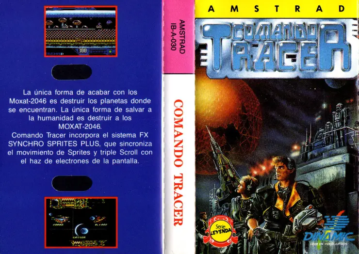Amstrad CPC (Serie Leyenda)