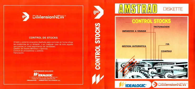 Click to see the image Amstrad CPC disco in its original size (4412x2013) Amstrad CPC disco