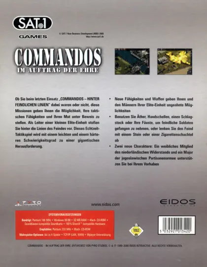Alemania (budget)