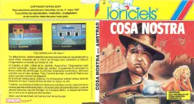 Amstrad CPC (Loriciels) disco