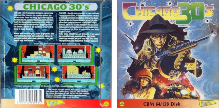 C64 disco (Europa)