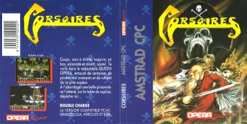 Amstrad CPC disco (Francia)
