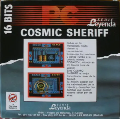 PC Serie Leyenda