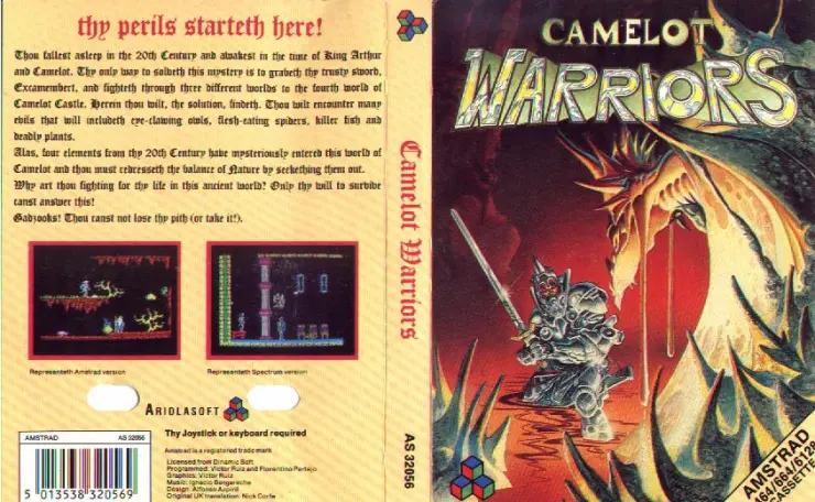 Amstrad CPC (Europa)