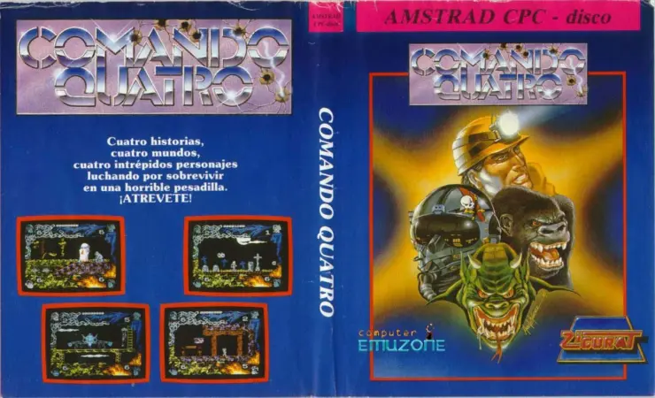 Amstrad CPC disco