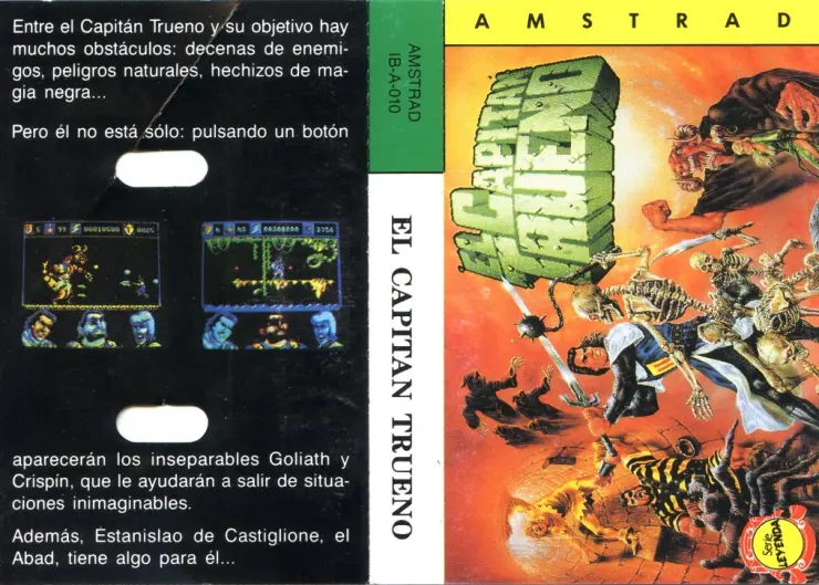 Amstrad CPC (IBSA)