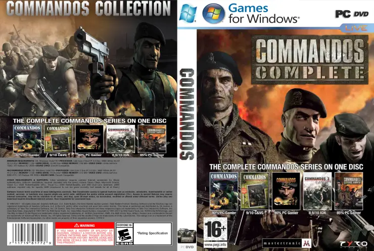 Games for Windows