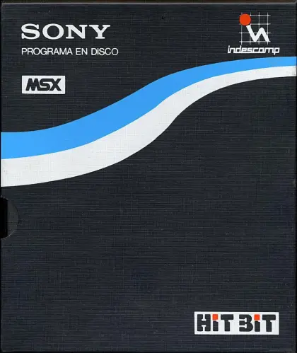 MSX disco