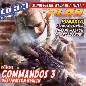 Poland (magazine) - CD 1/3 & 2/3