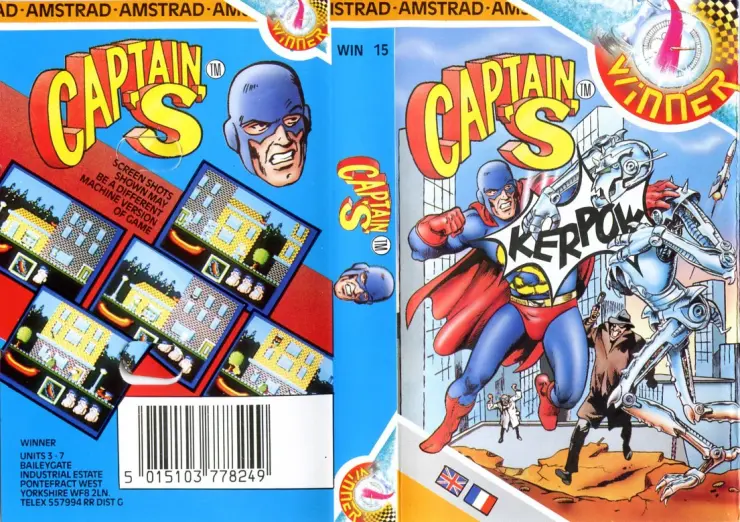 Amstrad CPC (Europa)