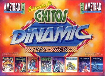 Amstrad disco