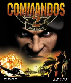 Commandos 2 - Men of Courage