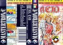 Spectrum / Amstrad CPC