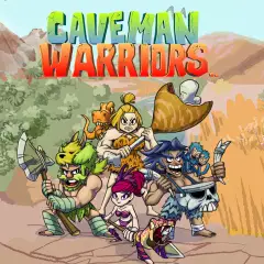 Caveman Warriors