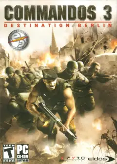 Commandos 3 - Destination Berlin