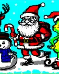 Crazy Christmas