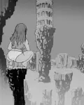 Cheril in the Cave