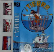 ¡Tierra...!