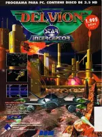 Delvion - Star Interceptor