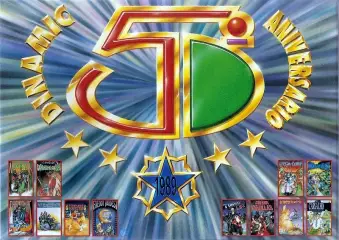 Dinamic 5º Aniversario