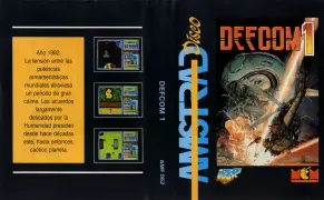 Amstrad CPC disco