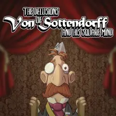 Los Delirios de Von Sottendorff y su Mente Cuadriculada