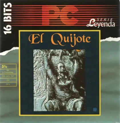 PC 3 1/2" (Serie Leyenda)