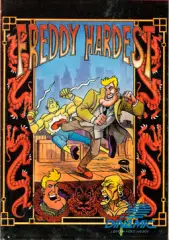 Freddy Hardest en Manhattan Sur