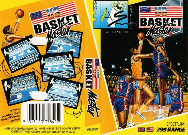 Spectrum (Alternative Soft)