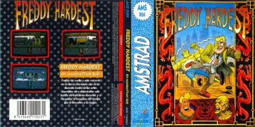 Amstrad CPC disco