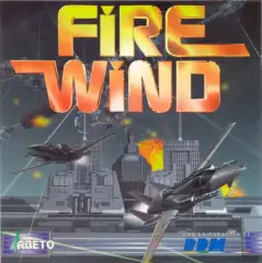 Fire Wind