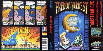 Amstrad CPC disco (Europa)