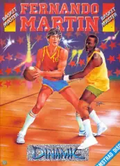 Fernando Martín Basket Master