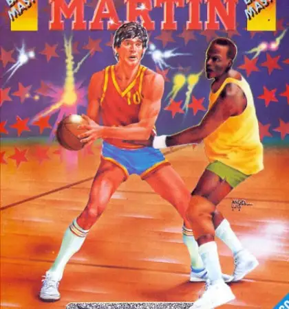 Fernando Martín Basket Master
