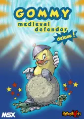 Gommy, Defensor Medieval