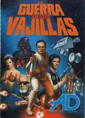 La Guerra de las Vajillas